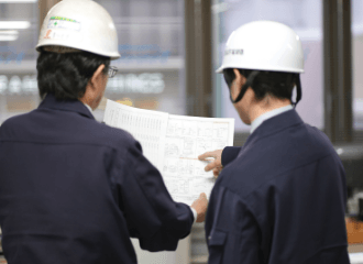 お客様の手間をなくす「完全ワンストップ体制」
