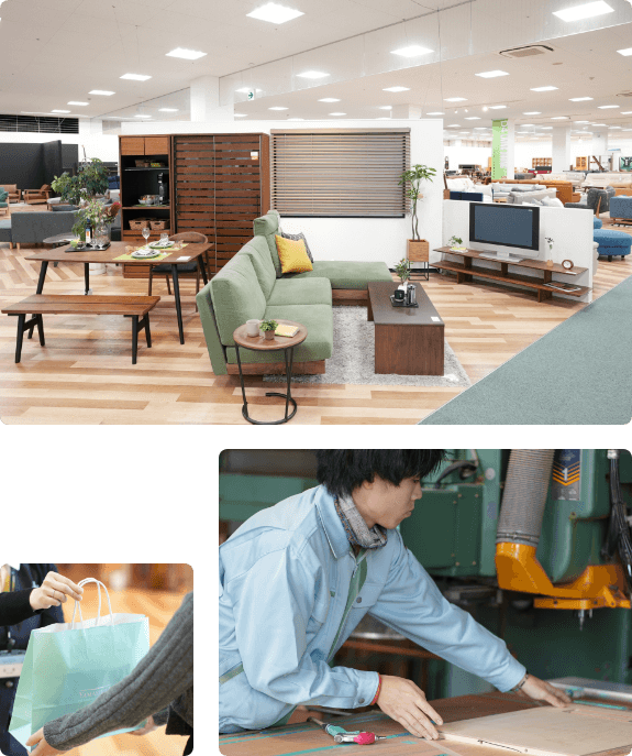 山下家具店イメージ