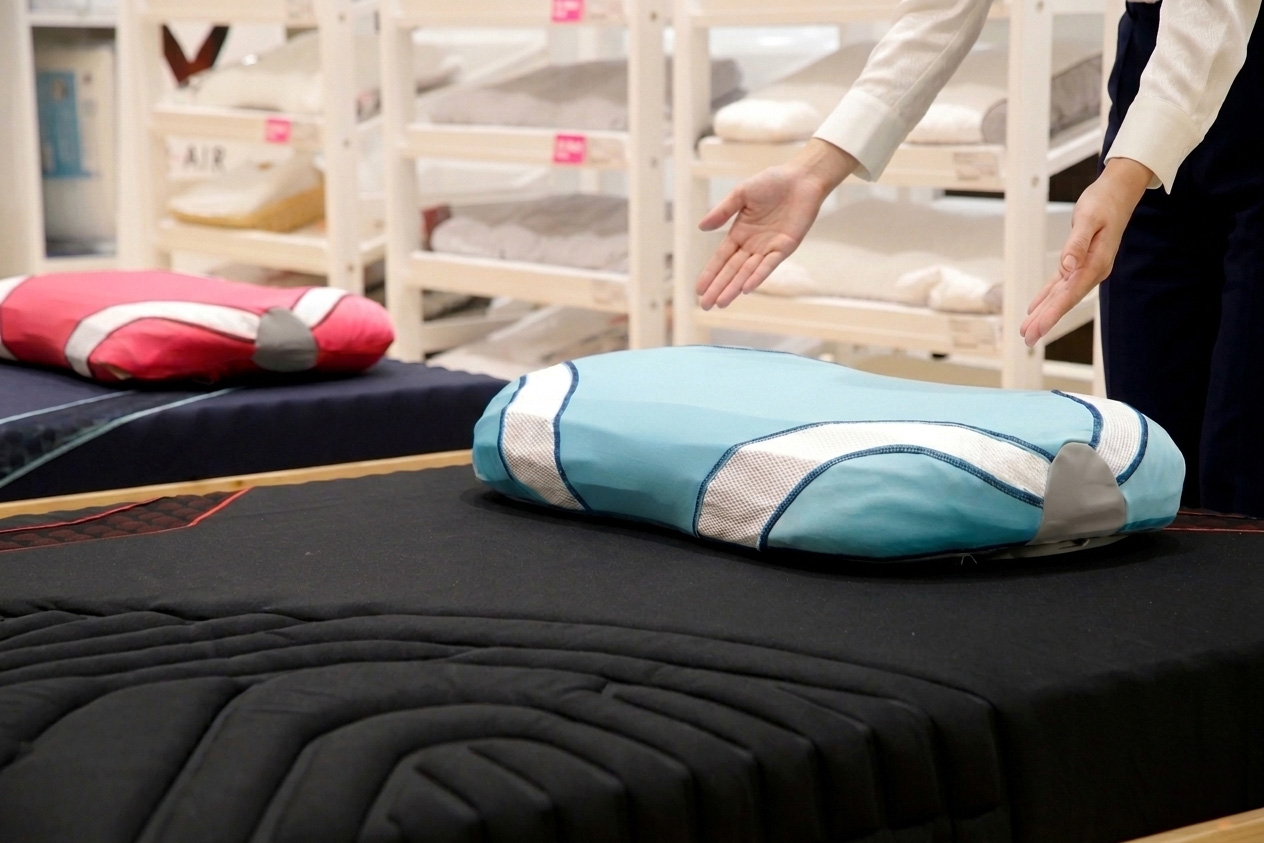 眠りのプロがあなたの睡眠をサポート