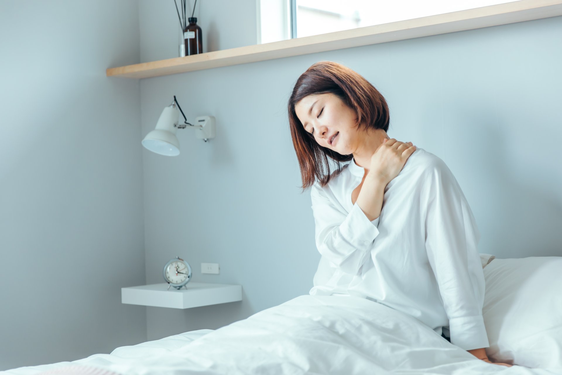 ぐっすり眠れるまくらの選び方