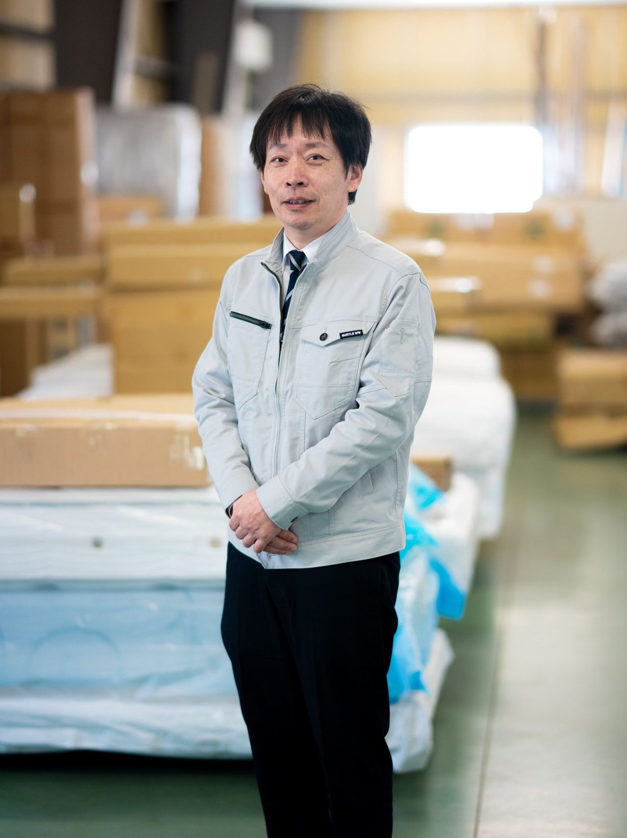 信頼を積み重ね、人と人とのつながりを広げていく