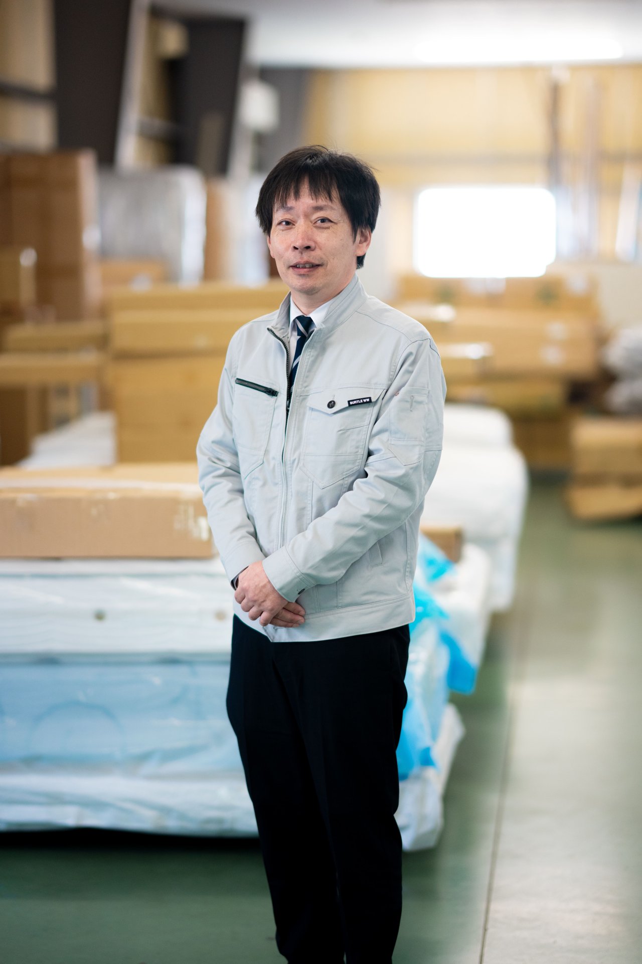 信頼を積み重ね、人と人とのつながりを広げていく